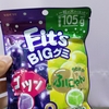 Fit's BIGグミ　★★★★☆　星４