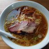 GOURMET〜伝説の「さぶちゃん」の「半チャンラーメン」感動の復活っ！…「のスた」（大井町）