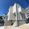 明石市朝霧町2丁目全2区画｜新築1号地（成約済み）【仲介手数料無料】JR朝霧駅徒歩14分！駐車場2台可！