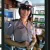 Asian Tranny Police