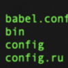 Ruby on Railsの基本ディレクトリとファイルについて(1) アプリケーション直下のディレクトリとファイル