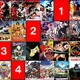 18周年記念プレゼント企画第８弾　目次の画像で東宝特撮・洋画・ヒーロー・少年誌は？