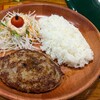 【びっくりドンキー 大通地下店】びくドン定番からの安定のレギュラーバーグディッシュ