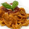 ラグーとリコッタ和えマンフレディ(Manfredi con ragù e ricotta)