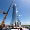 SpaceX begins construction of its next-generation Starship rockets