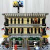 LEGO 10211　デパートをニコイチで並べてみる