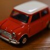 20240218 トミカ　MORRIS MINI