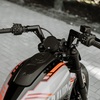 パーツ：Killer Custom「H-D 2021-Later Sportster S and Nightster "Sporty Ape"1-1/2" Handlebar」