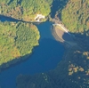 大黒谷ダム（岐阜県荘川）