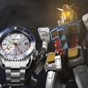 セイコーウオッチが「ガンダム」コラボ腕時計を発売。RX-78-2は63万円