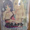 とらのあなで閃乱カグライラスト展