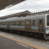  中央東線 211系 日常の記録: クハ211-5他 (N605編成)
