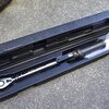長年欲しかったKTC製トルクレンチを出張中にポチってしまった件