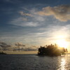 2010年　カリブ海ヨットクルーズ　クナ族の島へ