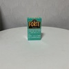 FORTE  MENTHOL [フォルテ メンソール）270円のリトルシガーを吸ってみた。