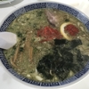 群馬県みどり市の新川食堂のギョーザラーメンが最強だった