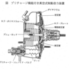 平成14年実施1級小型問題：トラクション・コントロールに使用されているプリチャージ機能付き真空式制動倍力装置