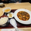【京都グルメ】JR京都駅隣接しびれる辛さの麻婆豆腐「百楽」