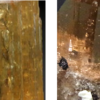 インペリアルトパーズ／Imperial Topaz　天然石　パワーストーン