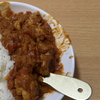 アイスのカレー