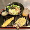 ゆで太郎（立ち食い蕎麦）@渋谷
