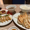 うなぎと餃子でスタミナ付けるぜ