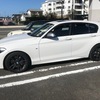 ヨコハマ ADVAN NEOVA&RAYS TE37@BMW 118i Mスポーツ