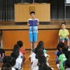 思い出いっぱいつくってね　〜１学期終業式〜