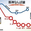近鉄で 姫路まで！　～阪神なんば線 開業～ （松阪ベルネット 15）