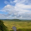 釧路湿原　コッタロ湿原展望台