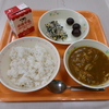 今日の給食