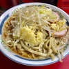 ラーメン二郎 目黒店＠目黒駅