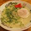 長浜らーめん　初代健太(高円寺)長浜らーめん