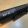 小型EDCライトだけど本格的なタクティカルライトSPERAS「EST SE」