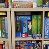 ベストボードゲーム10 - お髭処ゲーム大賞2023