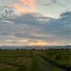 素敵な朝の雰囲気