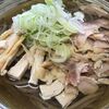 久々に藤七の「冷たい肉そば」を食べたけどやっぱり旨いよｗ