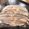 「薩摩富士 さつまふじ」お好み焼き屋さんで名物若鶏の唐揚げ