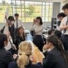 アメリカNYから留学生