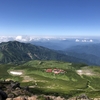 白山リベンジ登山　梅雨明けの夏山登山。忘れ物を取りに三大霊峰の頂に再び挑む…