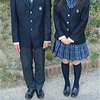 学校の制服？