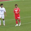 ロッソ、1-1で佐川急便SCと引き分け