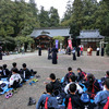 第九回野試合