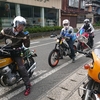 南会津バイカーズクラブ御一行様　🏍🏍🏍🏍