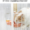 猫 ケージ 給水器