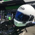 Arai 話題沸騰の新モデル ラパイドネオの公道ぶっちゃけレビュー