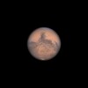 火星 (2020/10/20)