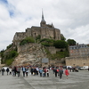 Mont Saint-Michel, Chartres