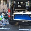 金曜日 小貝川シクロクロス練習
