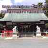 謎の多い天白信仰を求めての神社巡り③磐田市森下に鎮座する『磐田若宮八幡宮』